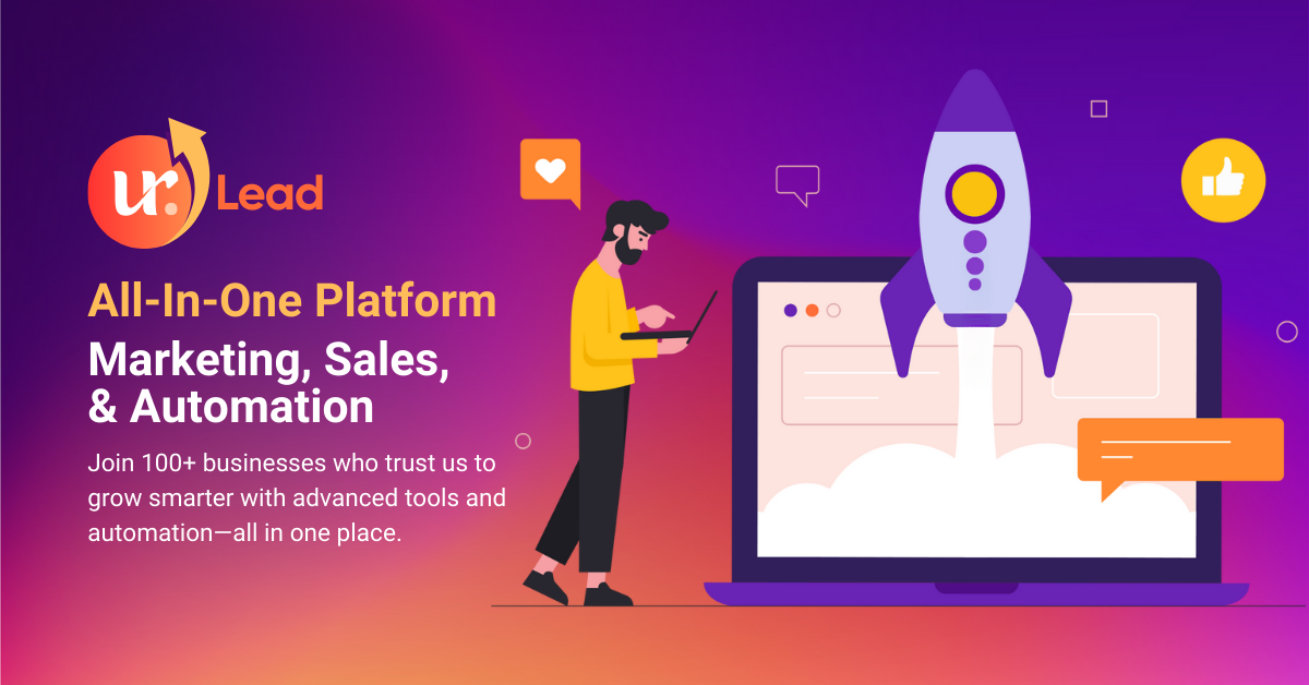urLead Digital Marketing Engine